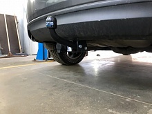 Фаркоп Oris c типом шара A для Mazda CX-5 I