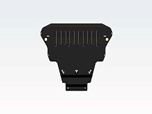 Защита картера и КПП для Audi TT III (8S)