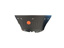 Защита картера и КПП для GAC GS4 I