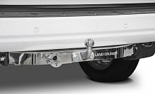 Фаркоп Berg с типом шара F для Toyota Land Cruiser 200 Series Рестайлинг 2