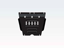 Защита КПП для JAC T8