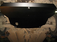 Защита картера и КПП для Nissan Almera I (N15)