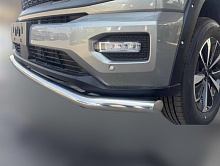 Защита переднего бампера d60 мм для Haval H7 I