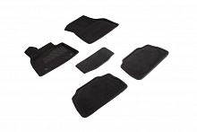 Коврики 3D ВОРС в салон для BMW X6 III (G06)