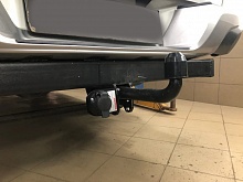 Фаркоп Oris c типом шара A для Fiat Fullback I