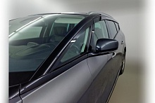 Дефлекторы окон 2D 10 шт. для Renault Grand Scenic III