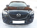 Защитная сетка радиатора низ для Mazda CX-5 I Рестайлинг