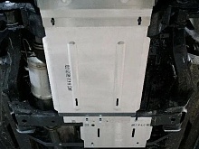Защита АКПП для JAC T9 I 