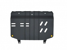 Защита картера и КПП для Changan UNI-V