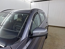 Дефлекторы окон 2D с хром накладками 6 шт. для Chery Tiggo 7 Pro Max