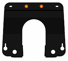 Защита стабилизатора курсовой устойчивости для Citroen C4 II Рестайлинг