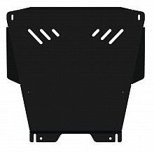 Защита картера и КПП для Toyota Raum II