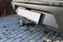 Фаркоп Pt group с типом шара E для Haval H3 I