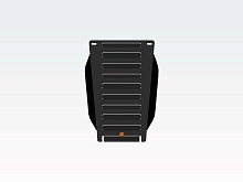 Защита КПП для Isuzu D-Max III