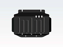 Защита редуктора переднего моста для TANK 300