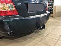 Фаркоп Oris c типом шара A для Toyota Corolla IX (E120, E130)