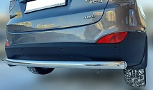 Защита заднего бампера d60 мм для Hyundai ix35 I