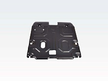 Защита картера и КПП для Honda Accord IX