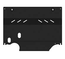 Защита картера и КПП для Toyota RAV4 III (XA30) Рестайлинг