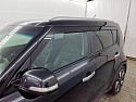 Дефлекторы окон 2D 6 шт. для Kia Soul II