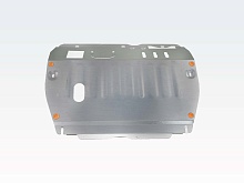 Защита картера и КПП для JAC S7 I