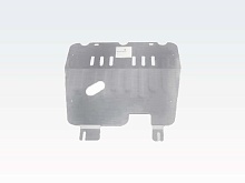 Защита картера и КПП для Opel Meriva A