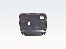 Защита картера и КПП для Honda Civic IX