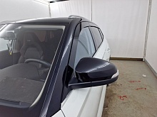 Дефлекторы окон 2D 6 шт. для Skoda Kamiq I