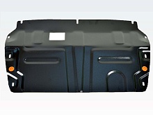 Защита картера и КПП (малая) для Chery Tiggo 8 I
