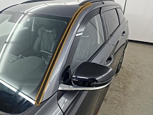 Водосток лобового стекла Премиум для Changan CS75 plus I Рестайлинг