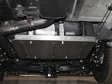 Защита топливного бака для Chery Tiggo 8 Pro