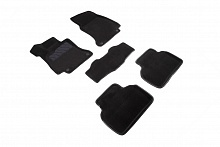 Коврики 3D ВОРС в салон для Mercedes-Benz E-Класс AMG V (W213)