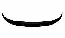 Дефлектор капота темный для Mitsubishi Outlander IV