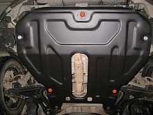 Защита картера и КПП для Chery Bonus (A13)