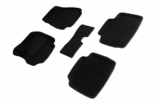 Коврики 3D ВОРС в салон для LADA (ВАЗ) 2121 (4x4) I Рестайлинг (2020)