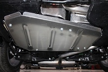 Защиты комплект (картер, бак) для Audi Q3 II (F3)