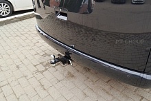 Фаркоп Pt group с типом шара E для Hyundai Tucson IV Рестайлинг