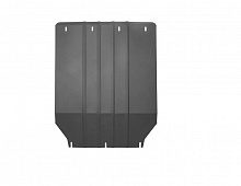 Защита КПП для Sollers Atlant