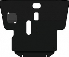 Защита картера и КПП для Toyota Avensis II