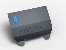 Защита картера для Nissan Murano II (Z51) Рестайлинг