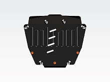 Защита картера и КПП для Honda Stepwgn V Рестайлинг