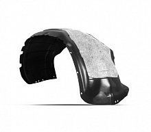 Подкрылок передний с шумоизоляцией левый 1шт. для Toyota Land Cruiser 200 Series Рестайлинг 2