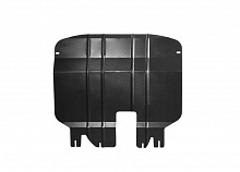 Защита картера и КПП для Kia Optima IV Рестайлинг