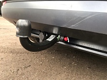 Фаркоп Oris c типом шара AK41 для Skoda Karoq I