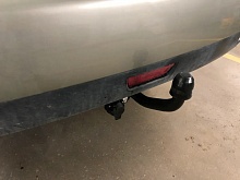 Фаркоп Oris c типом шара A для Nissan Almera III (G15)