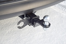 Фаркоп Pt group с типом шара E для Mazda CX-5 II Рестайлинг