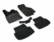Коврики 3D EVA "РОМБ" для салона для Audi A3 III (8V)