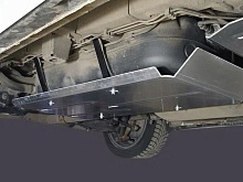 Защита топливного бака для GAC GN8 I