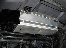 Защита рулевых тяг для Jeep Wrangler IV (JL)