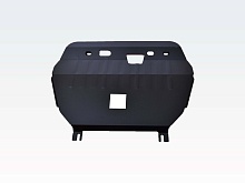 Защита картера и КПП для Toyota Alphard II